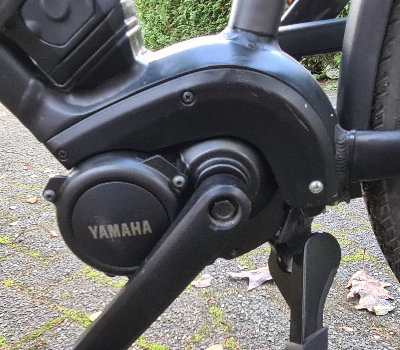 Revisie Yamaha E-Bike motor Batavus/ Giant/Haibike/ Sparta, 51 tot 55 cm, Ophalen, Zo goed als nieuw, Batavus