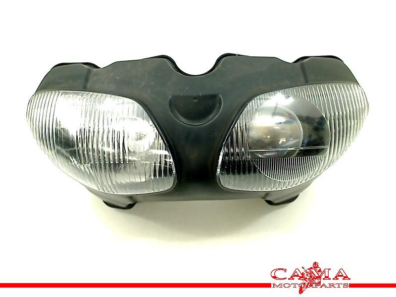 Koplamp Suzuki SV 650 1999-2002 (SV650N SV650S SV650) 2001, Gebruikt, Suzuki Deutschland GmbH, Kontakt@suzuki.de, Suzuki-Allee 7, Bensheim 64625, , Duitsland