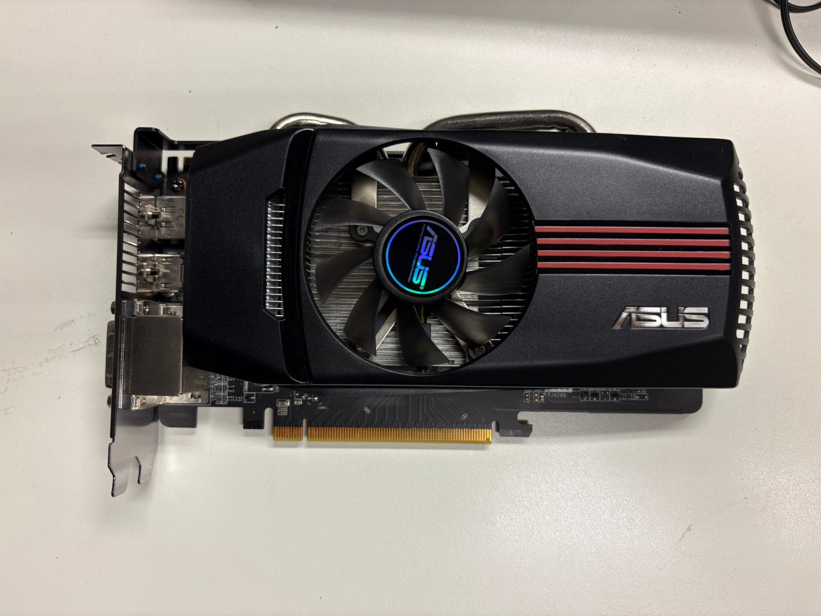 Asus HD7770 DC 1Gb V2, Ophalen of Verzenden, Zo goed als nieuw, GDDR5