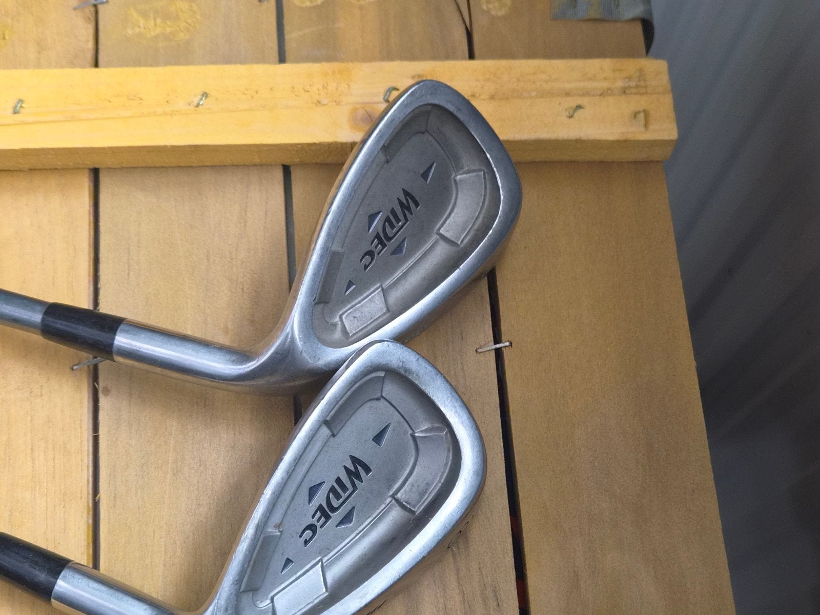 Mizuno Widec Golfclubs, Ophalen of Verzenden, Gebruikt, Set, Mizuno