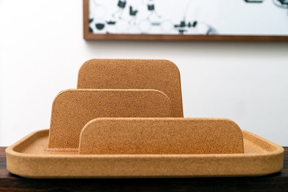 Royal VKB Table Island / Organiser van kurk, Ophalen, Nieuw