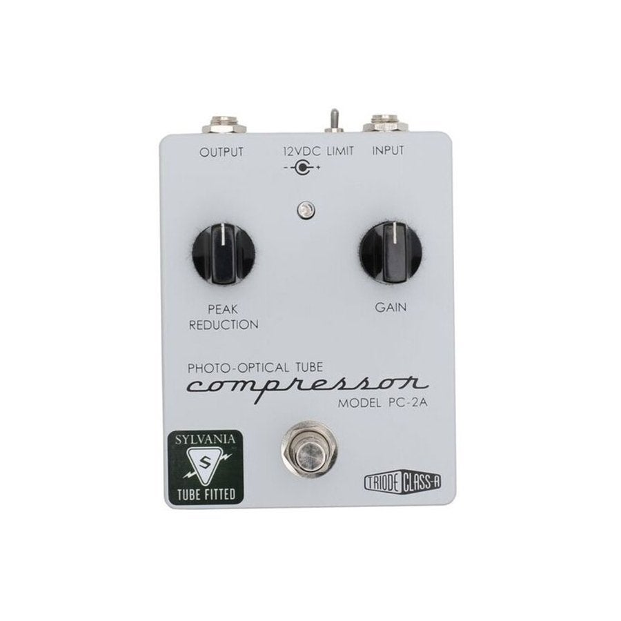 GEZOCHT Effectrode pc-2a compressor, Muziek en Instrumenten, Effecten, Ophalen of Verzenden, Zo goed als nieuw, Compressor