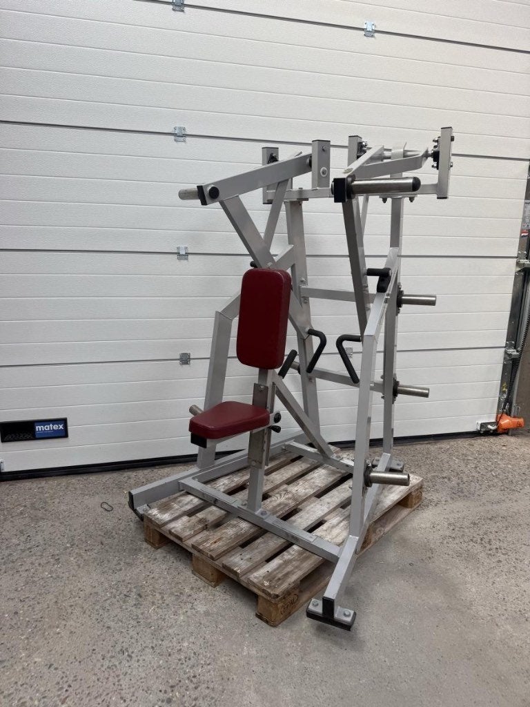 Ultimate strength systems low row / gym, Gebruikt, -, -, Overige typen