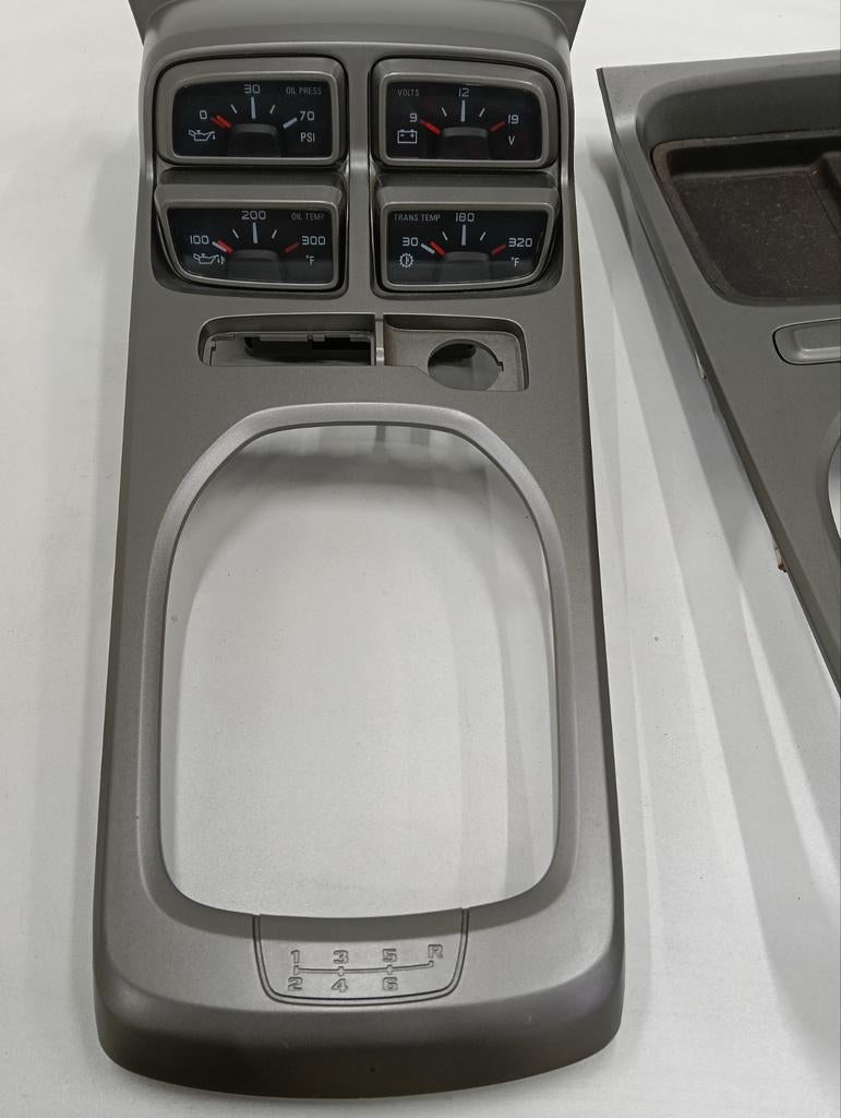 Middenconsole voor Chevrolet Camaro manual transmission, Ophalen of Verzenden, Chevrolet