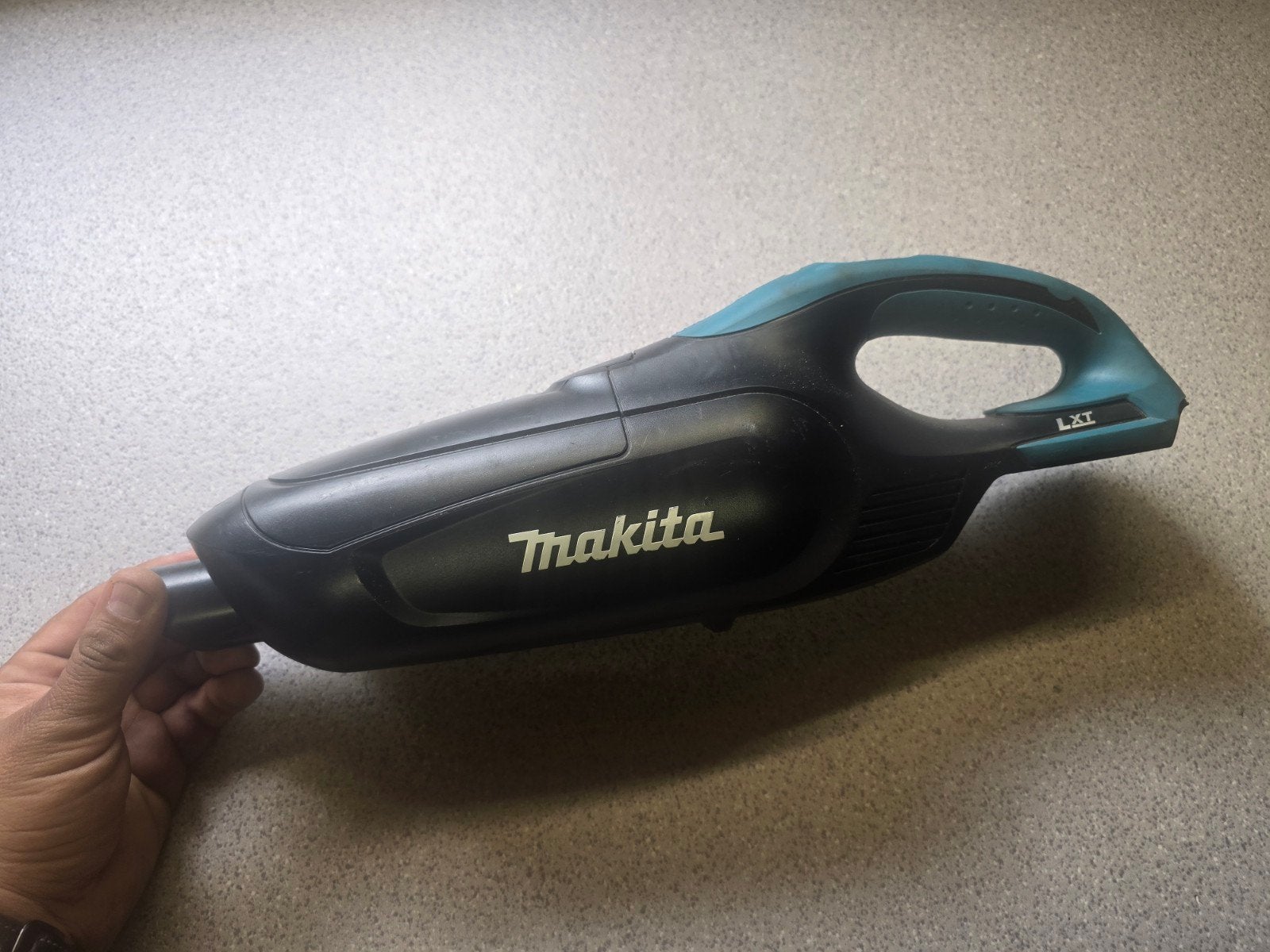 Makita LXT Kruimeldief - Zo goed als nieuw, Kruimeldief, Draadloos, Ophalen of Verzenden, Zo goed als nieuw