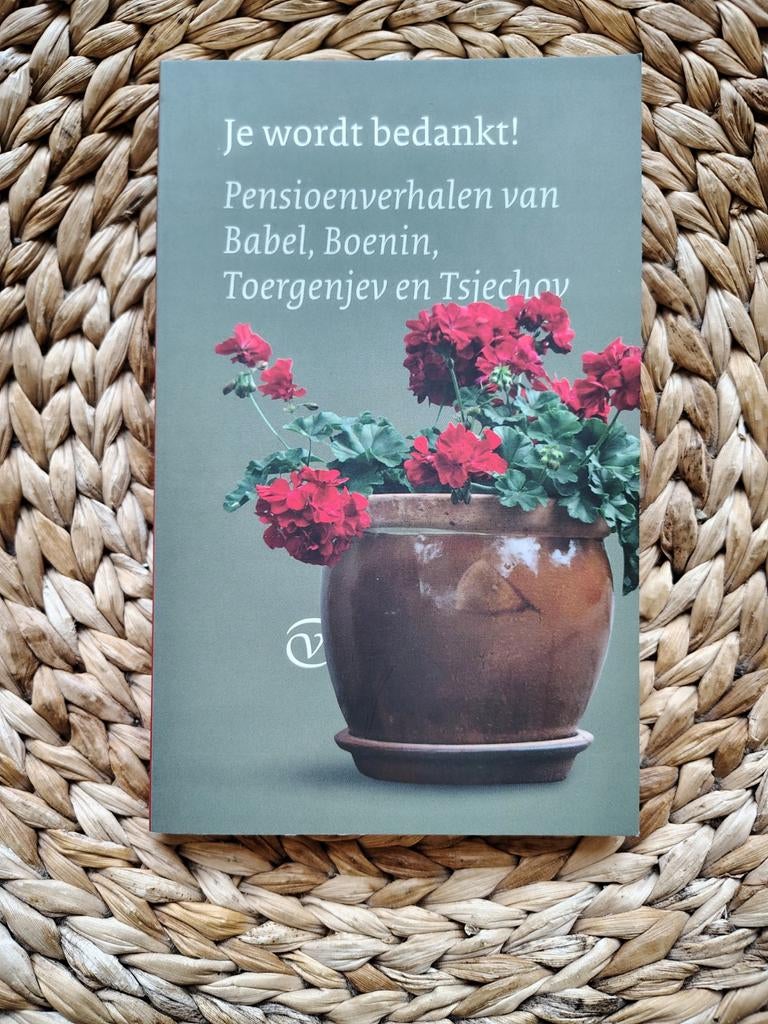 boenin e.a. - Je wordt bedankt!, Ophalen of Verzenden, Zo goed als nieuw