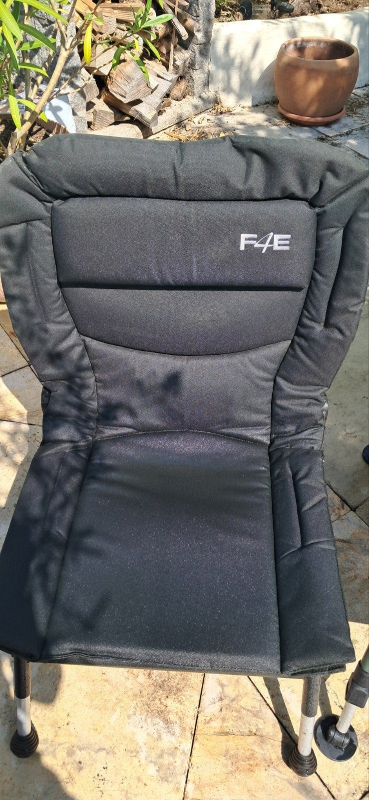 Opklapbare stevige vissersstoelen te koop, Ophalen