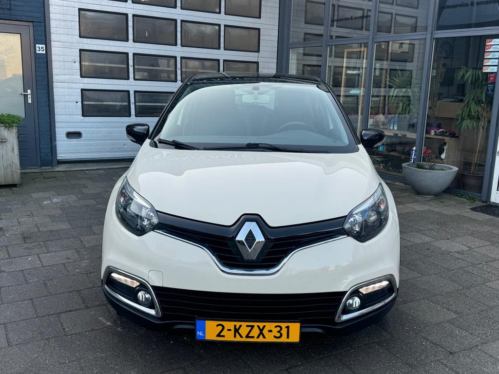 Renault Captur 0.9 TCe Expression | Airco | Cruise | PDC | N, Voorwielaandrijving, Gebruikt, Origineel Nederlands, Handgeschakeld