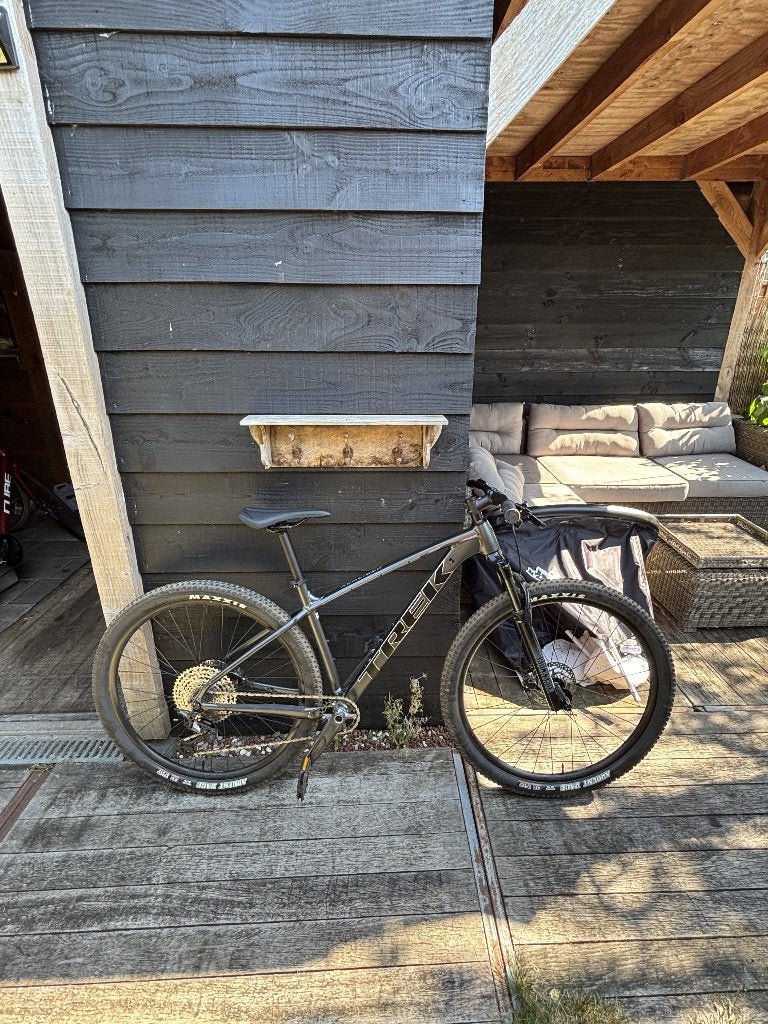 Trek Mountainbike, Ophalen, Zo goed als nieuw, Overige typen