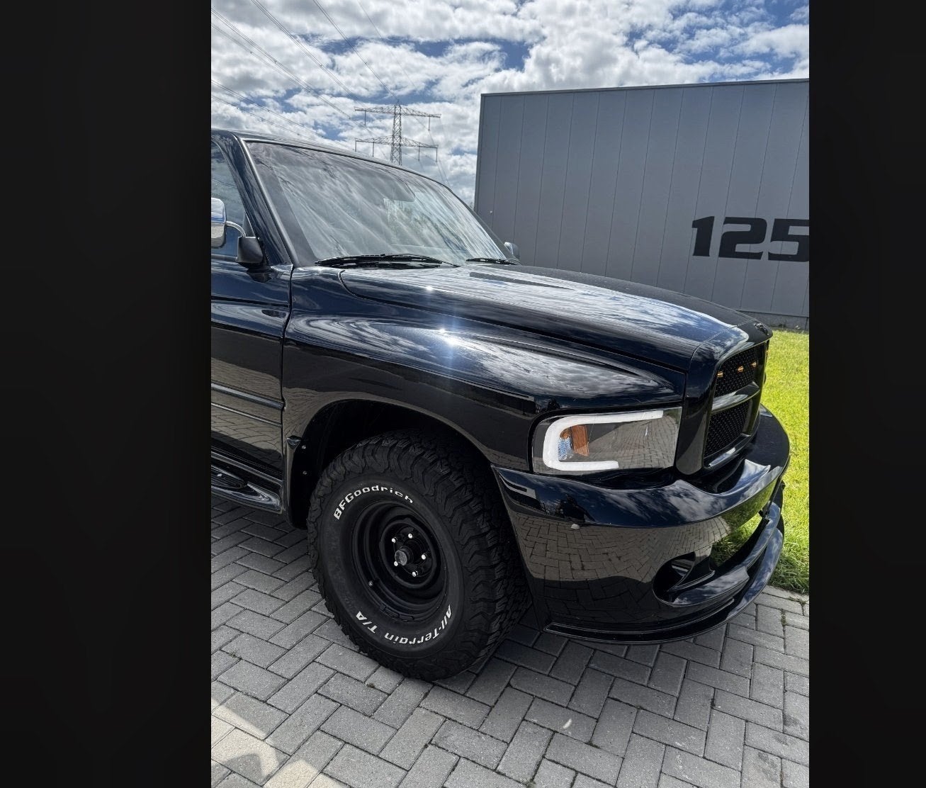 dodge ram 5.9 1500 oldtimer, foto 6