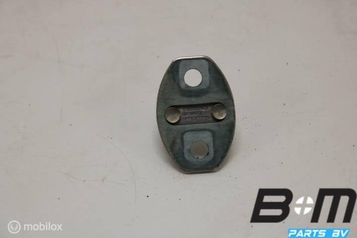 Slotplaat VW Transporter T6 8Z0837033A, Gebruikt