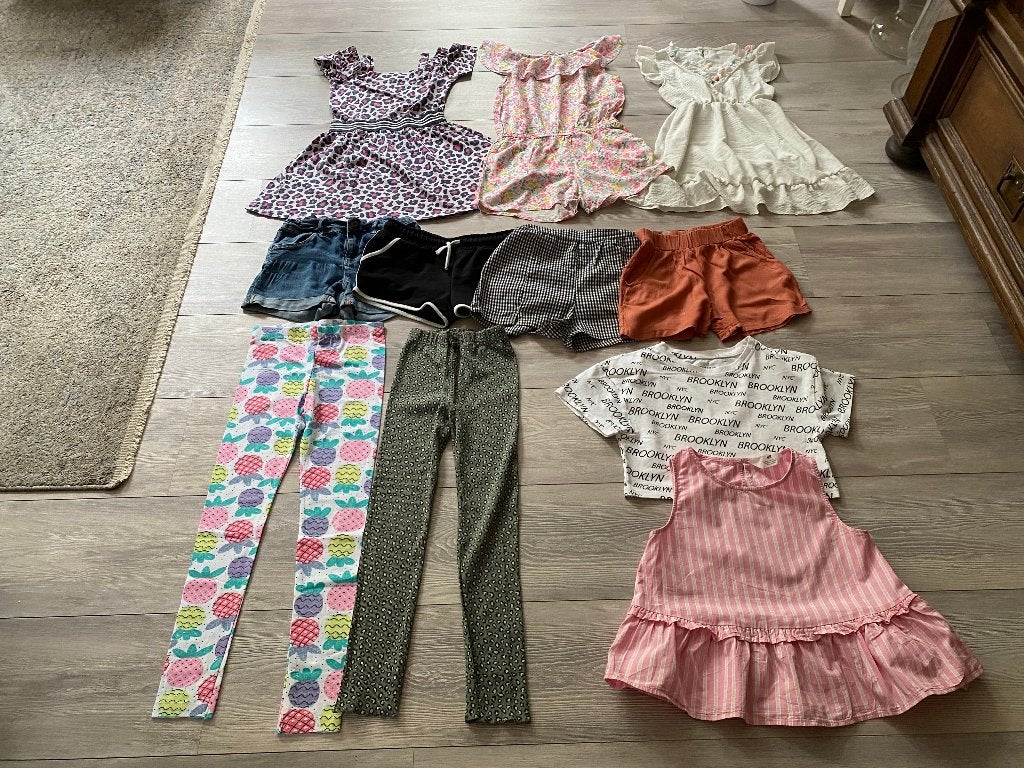 H&M/YEK/NAME IT/LITTLE KIDS e.a. pakket maat 128, Ophalen of Verzenden, Zo goed als nieuw, Maat 128