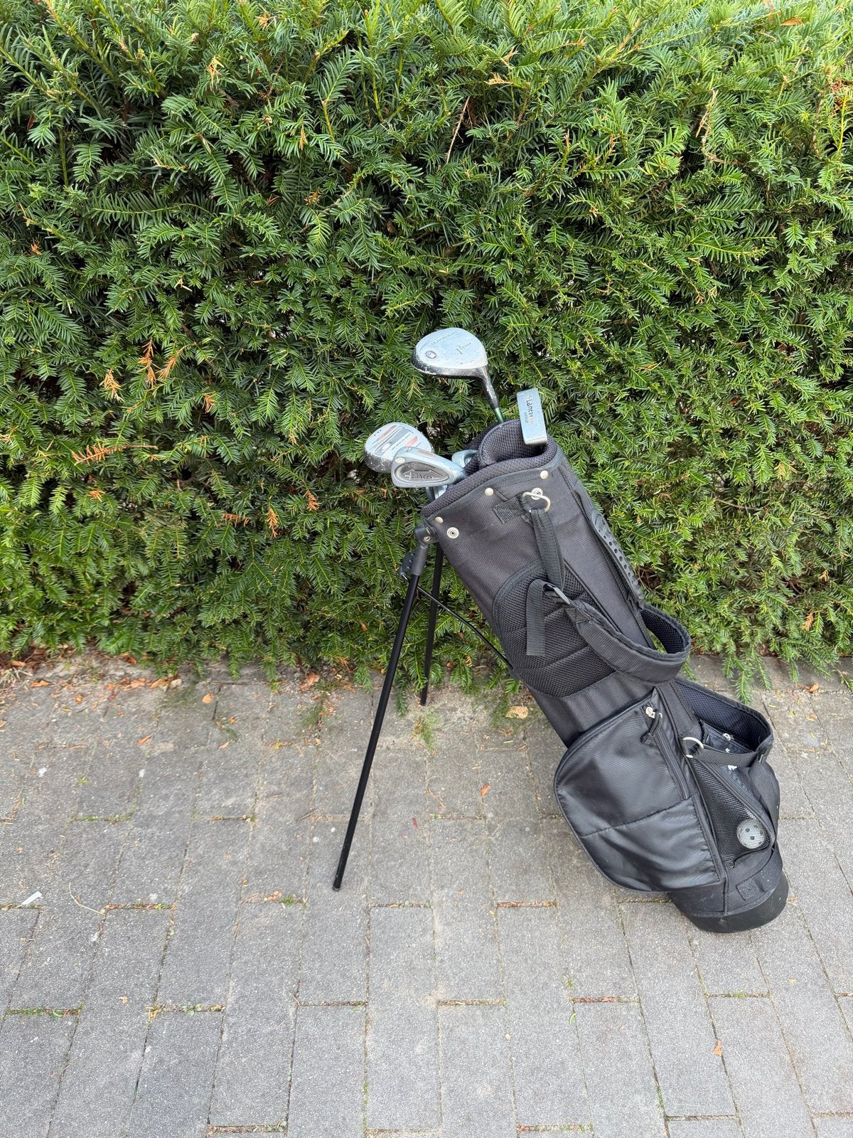 Complete Golfset voor Kinderen - Perfect voor Beginners, Ophalen, Gebruikt, Set, Overige merken