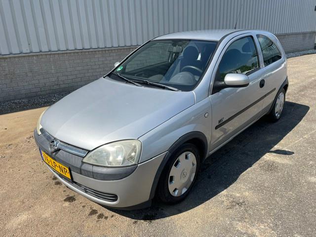 Opel Corsa 1.2-16V Njoy, Voorwielaandrijving, 450 kg, Gebruikt, 31 €/maand
