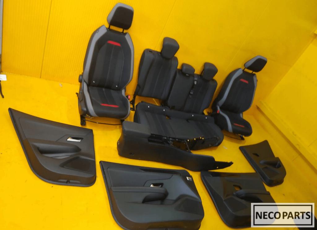 OPEL MOKKA II B INTERIEUR SET STOELEN ALLES LEVERBAAR!!!, Auto-onderdelen, Interieur en Bekleding, Gebruikt, -, -, Opel