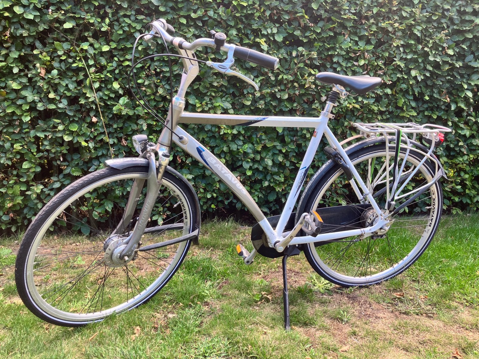Batavus Crescendo De Luxe fiets 28 inch 8 versn., Fietsen en Brommers, Ophalen, Gebruikt, Versnellingen, Batavus