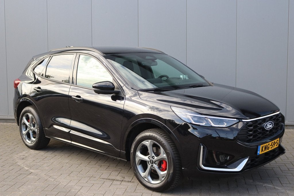 Ford Kuga 2.5 PHEV ST-Line X Elektr.-achterklep/Winter-pack/, Auto's, Ford, 12 maanden, 14 kWh, Gebruikt, Euro 6