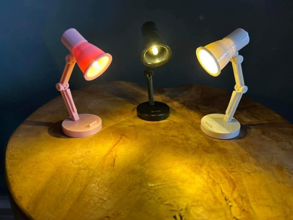 Mini Led Lamp, Ophalen of Verzenden, Nieuw