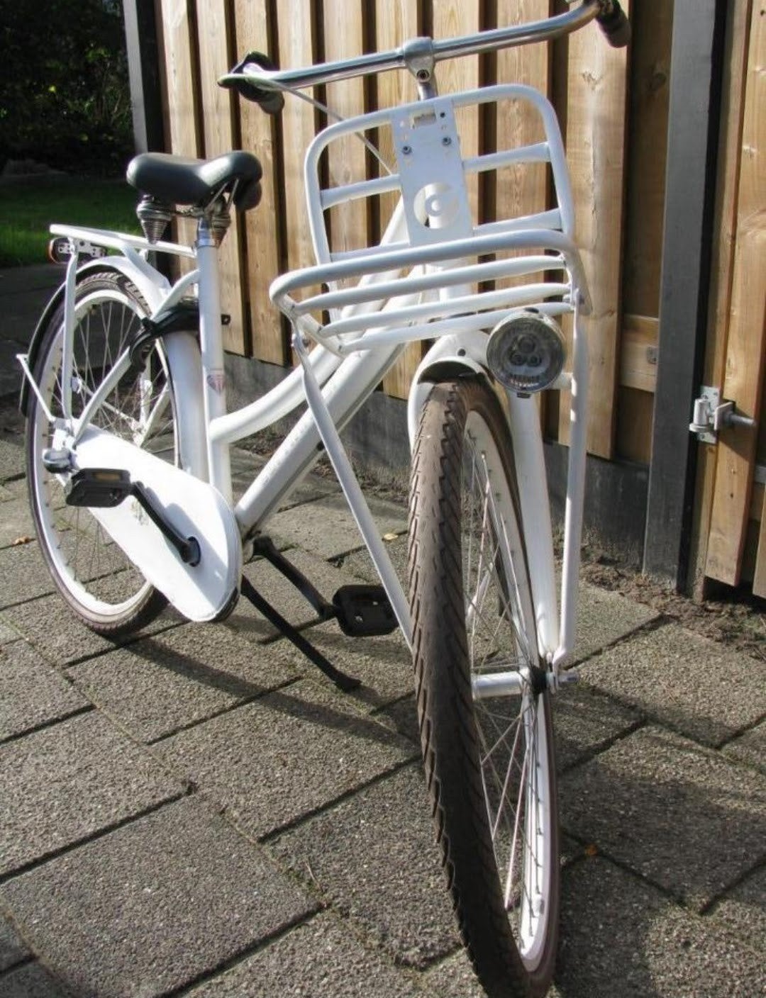 Opknapper: cotina meisjes fiets 28 inch, Ophalen, Gebruikt, Overige merken