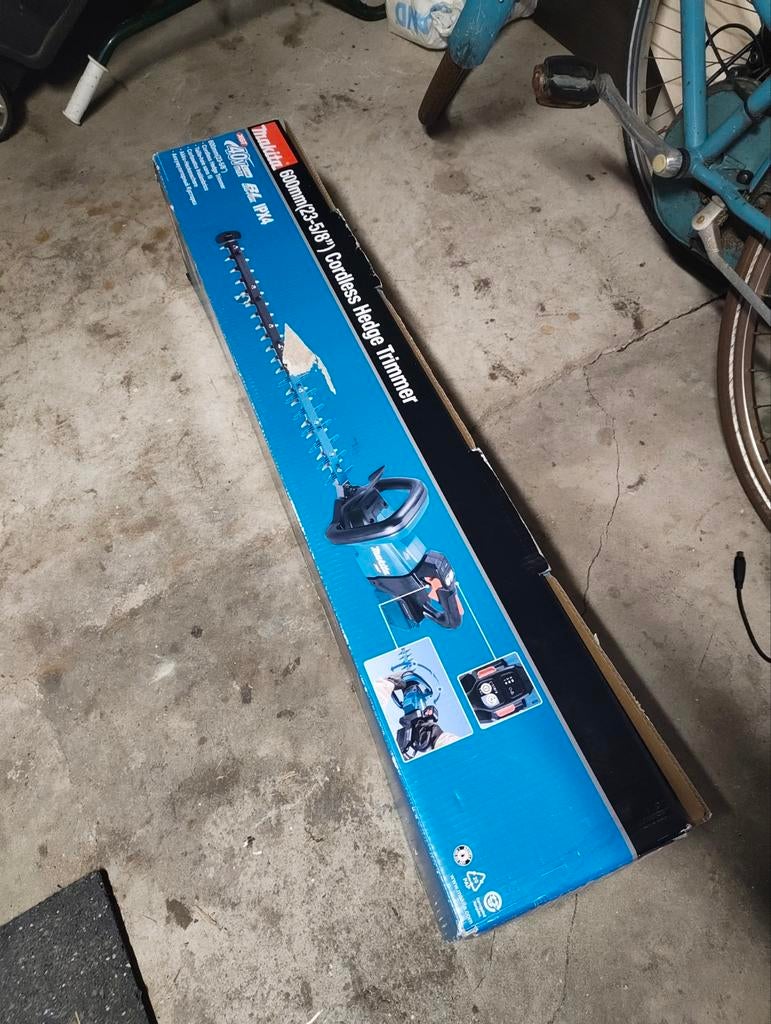 Nieuw: Makita UH004GZ, Ophalen of Verzenden, Nieuw, Accu