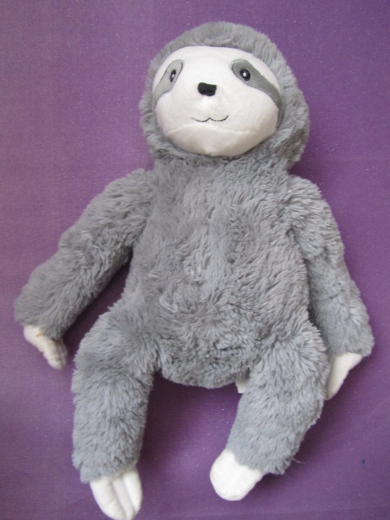 KELLY TOYS Knuffel LUIAARD UIT 2018. 45 CM **Nieuw**, Overige merken, Overige typen, Grijs, Nieuw