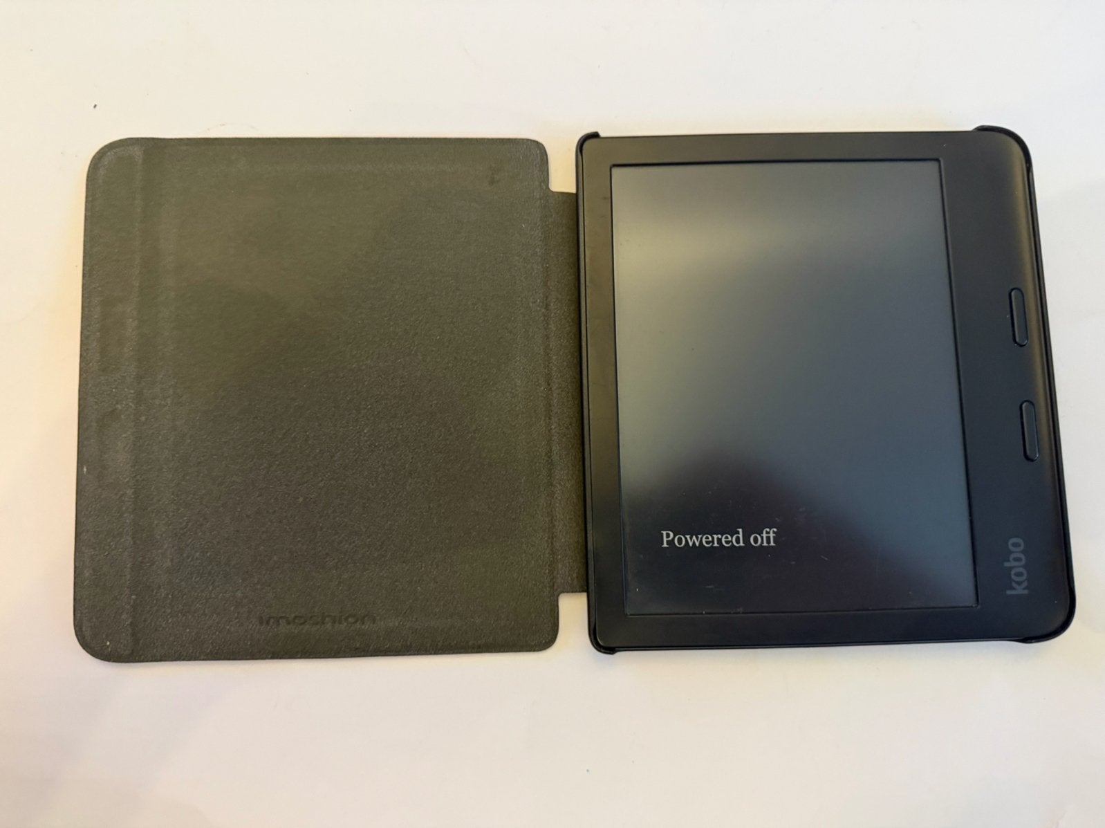 Kobo Libra 2 – Met sleepcover | Goede staat, Verzenden, Kobo, Kobo, Zo goed als nieuw