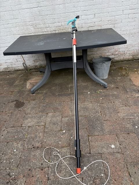 Gardena uitschuifbare snoeischaar, Ophalen, Gebruikt, 30 t/m 39 mm, Gardena