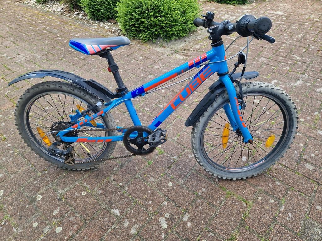 Cube 20 inch mountainbike, Hardtail, Heren, Zo goed als nieuw, Ophalen