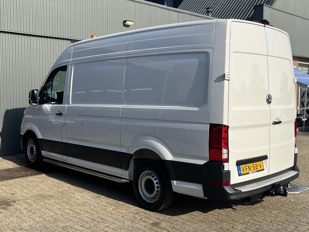 Volkswagen Crafter 35 2.0 TDI L3H3/L2H2 Trekhaak 3500kg trek, Stof, Gebruikt, 4 cilinders, Volkswagen