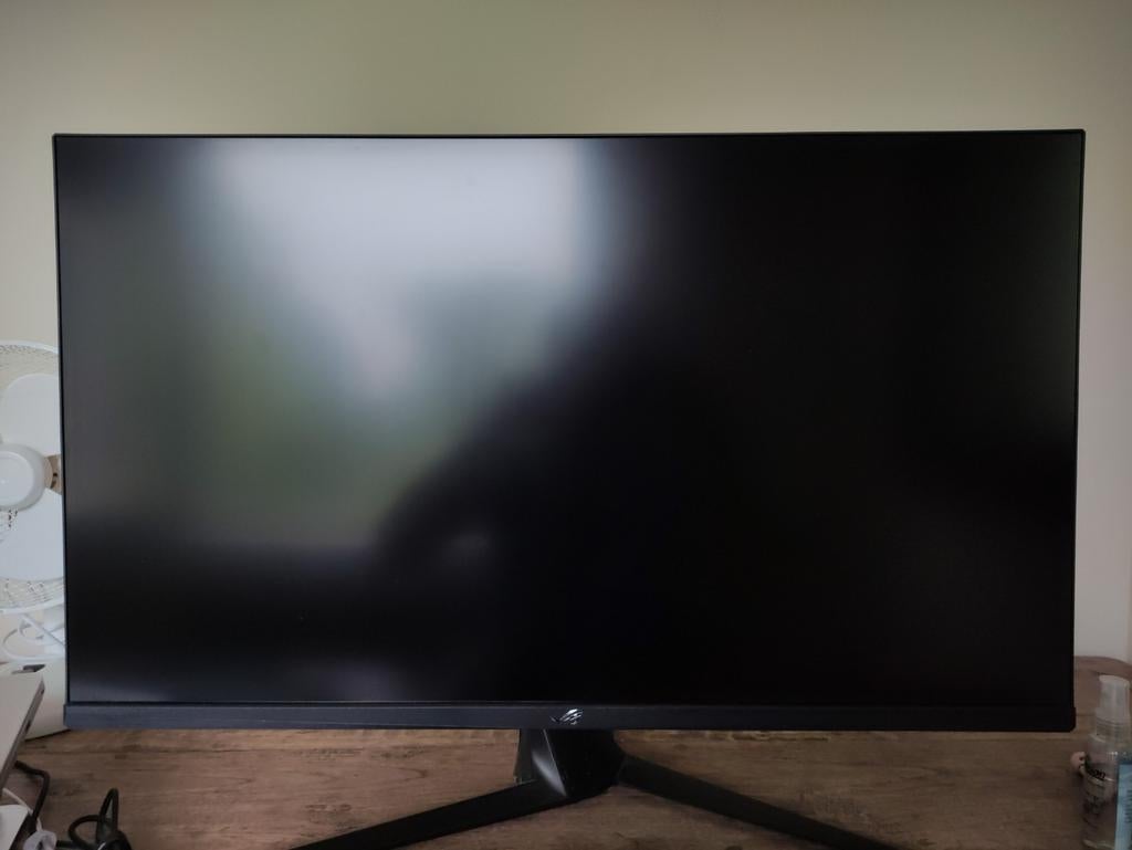 ASUS ROG Swift PG32UQ 32" 4k gaming monitor, HDMI, 101 t/m 150 Hz, In hoogte verstelbaar, ASUS