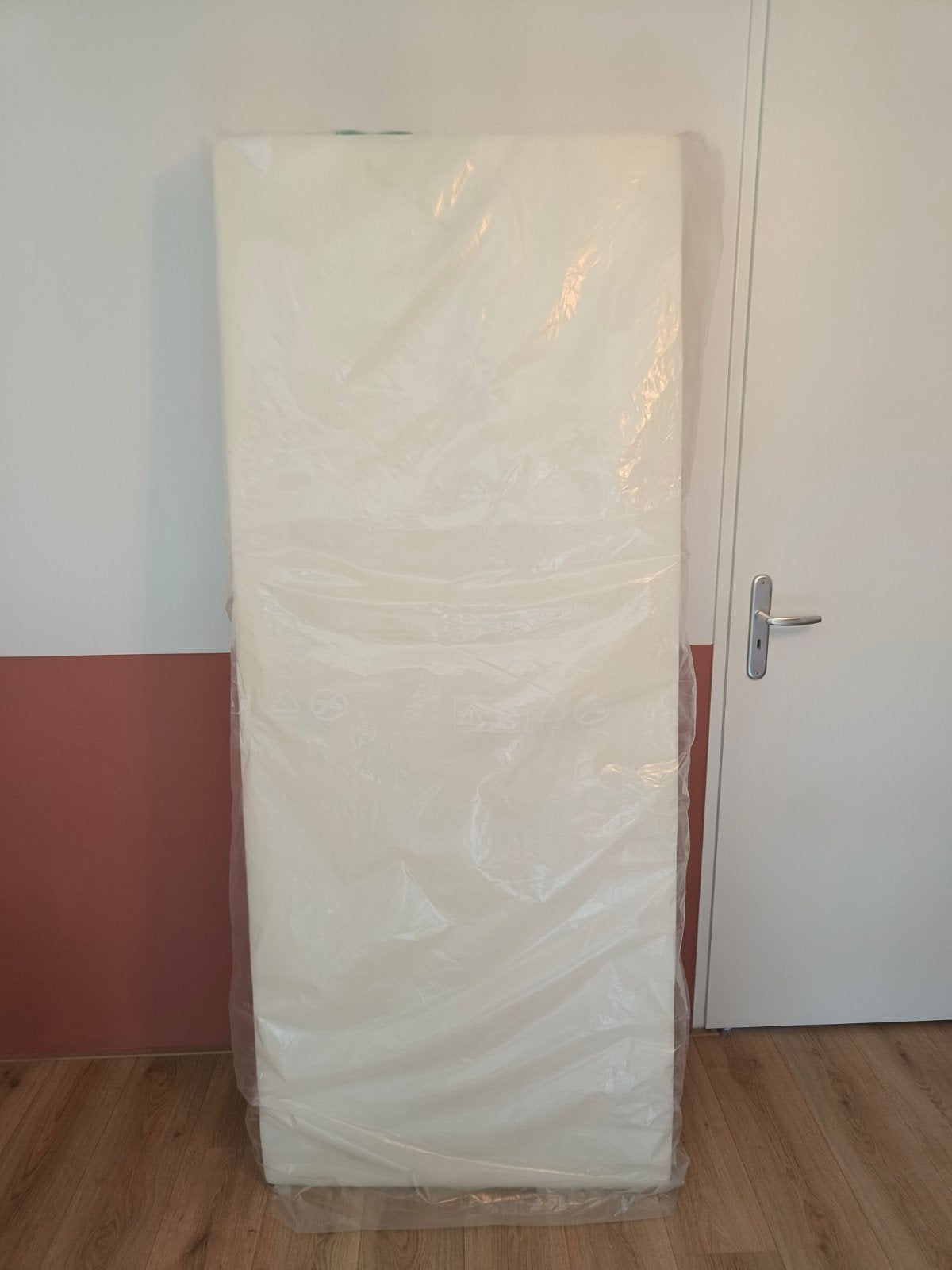Caresse boxspring kern 80x200 cm, Eenpersoons, Ophalen of Verzenden, Zo goed als nieuw, 80 cm