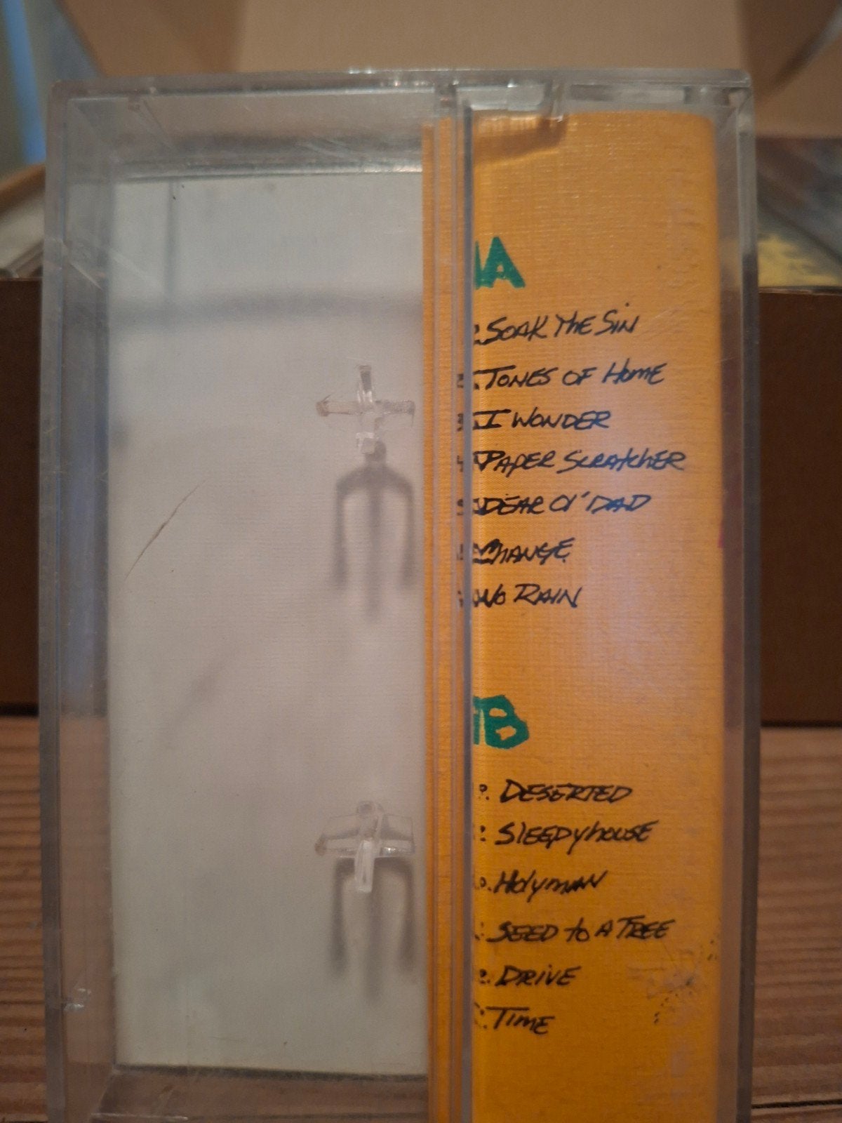 Cassettebandje The Clash, Ophalen of Verzenden, Zo goed als nieuw, Pop, 1 bandje