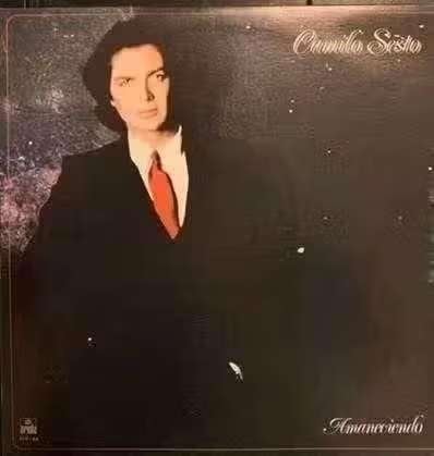 LP Camilo Sesto – Amaneciendo , 202 417 Vinyl Pop Elpee, LP, Pop, Ophalen of Verzenden, Zo goed als nieuw
