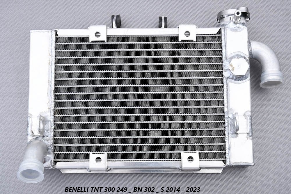 Radiateur AVDB BENELLI TNT 300 249 / BN 302 / S 2014 - 2023, Ophalen of Verzenden, Nieuw