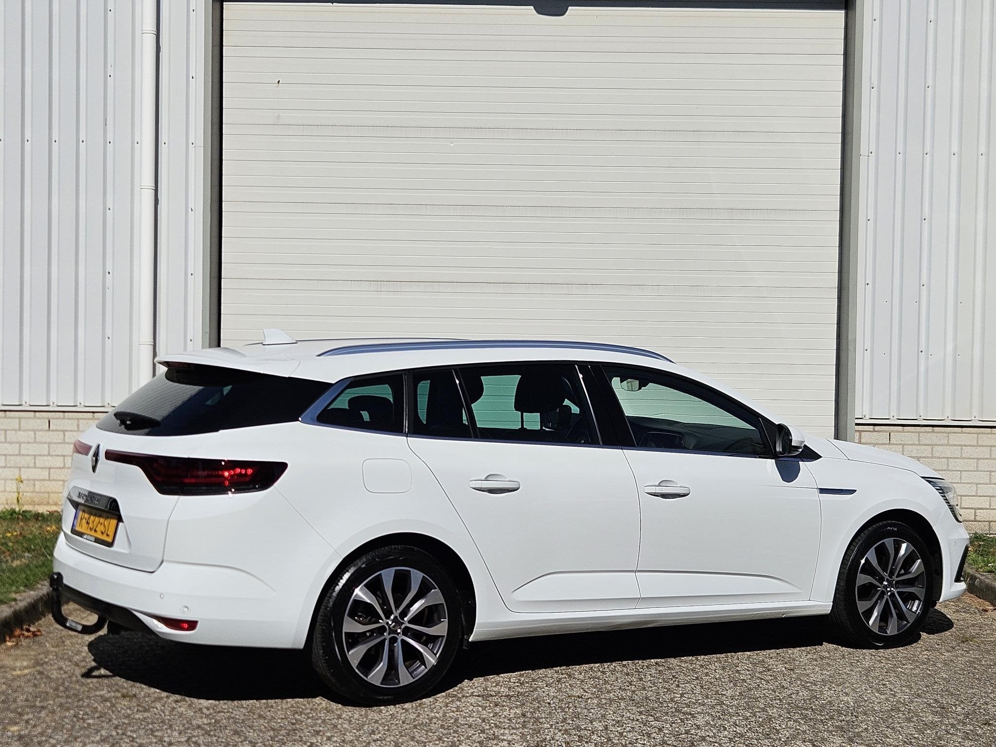 Renault Mégane Estate 1.3 TCe 140 Techno / Trekhaak / Deale, Stof, Gebruikt, Euro 6, 4 cilinders