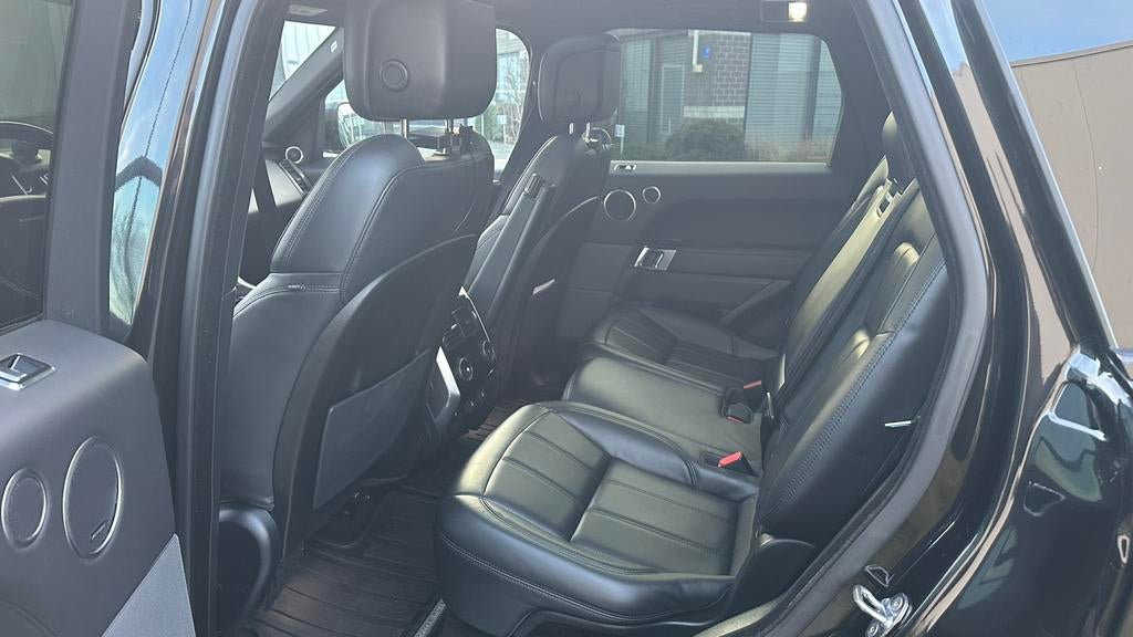Foto 9 van Land Rover Range Rover (sport) 3.0 Sdv6 306 pk panorama