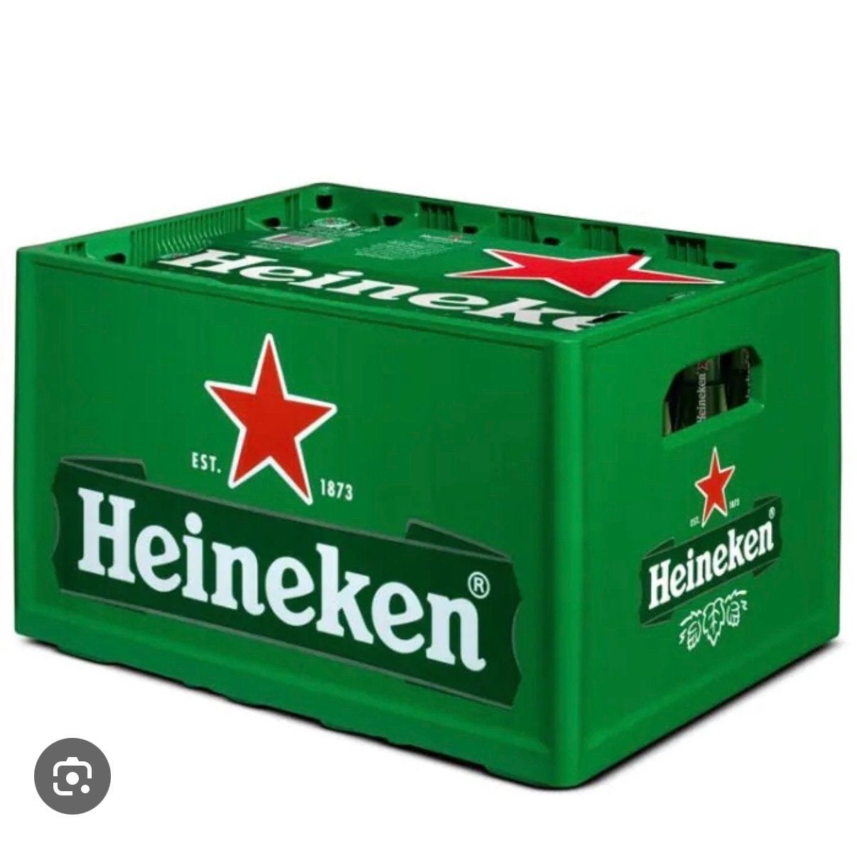 10 kratten Heineken te koop, Ophalen, Nieuw