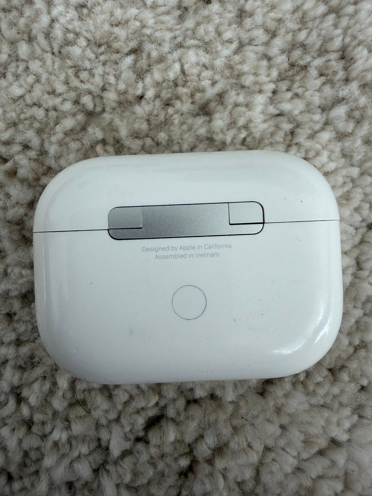 AirPods Pro (1e generatie) - Goed werkend, Ophalen of Verzenden, Gebruikt, Koptelefoon