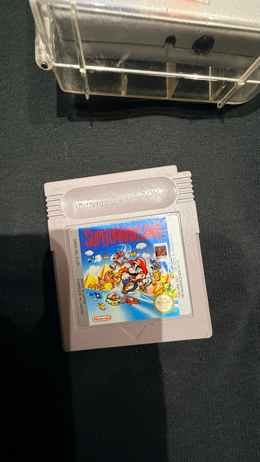 Super Mario Land - Klassieker voor Game Boy, Spelcomputers en Games, Games | Nintendo Game Boy, Gebruikt, 1 speler, Ophalen of Verzenden
