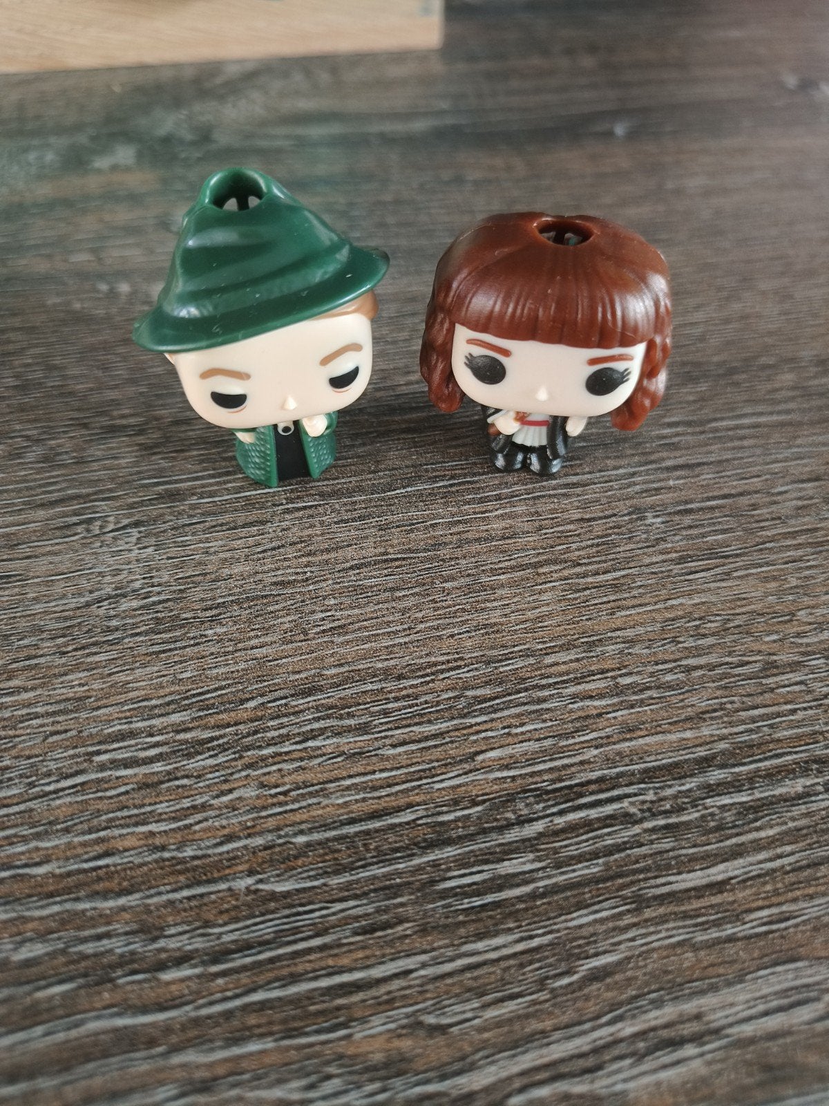 Funko poppetjes Harry Potter uit Kinder Surprise, Ophalen of Verzenden, Actiefiguurtje