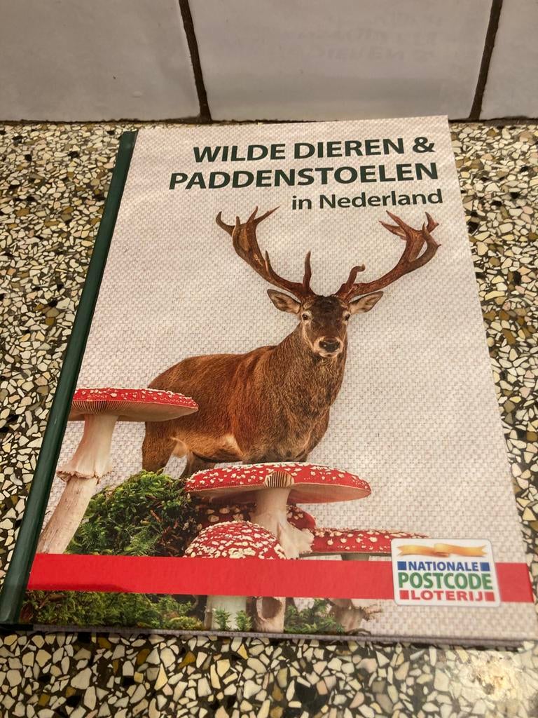 Boek vogels, Ophalen of Verzenden, Zo goed als nieuw, Vogels