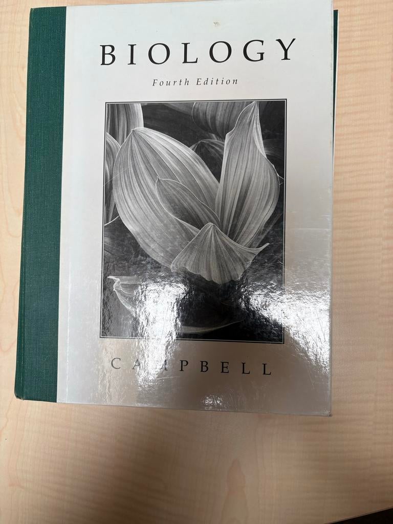 Studieboeken Biologie: Campbell, Heukels' Flora, Moderne Pla, Boeken, Ophalen of Verzenden, Zo goed als nieuw, Natuur algemeen