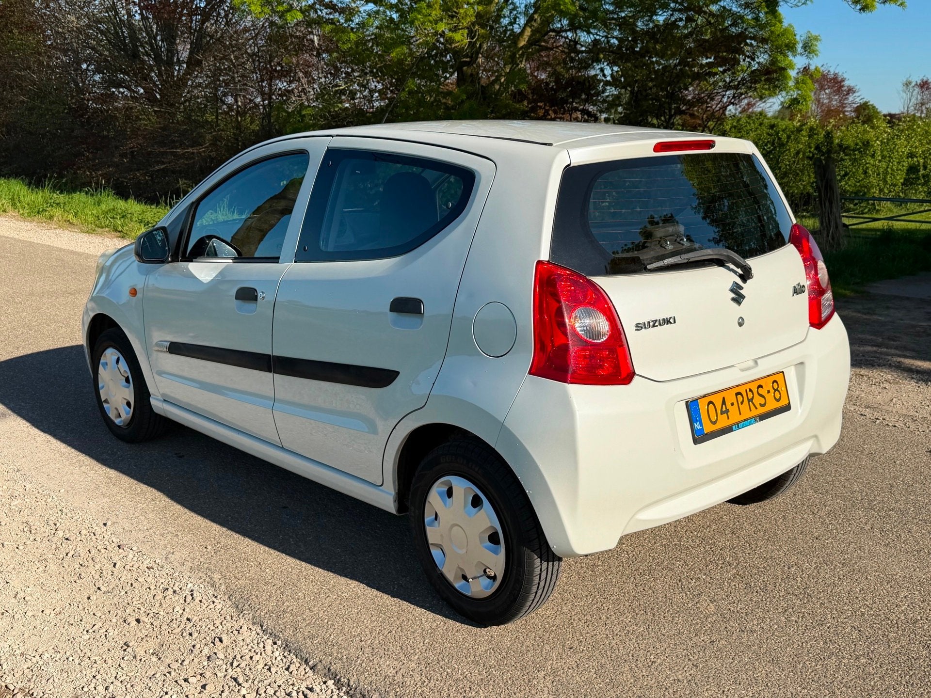 Suzuki Alto 1.0 Comfort Plus Airco NAP APK 06-2027, Auto's, Voorwielaandrijving, Euro 5, Stof, Gebruikt