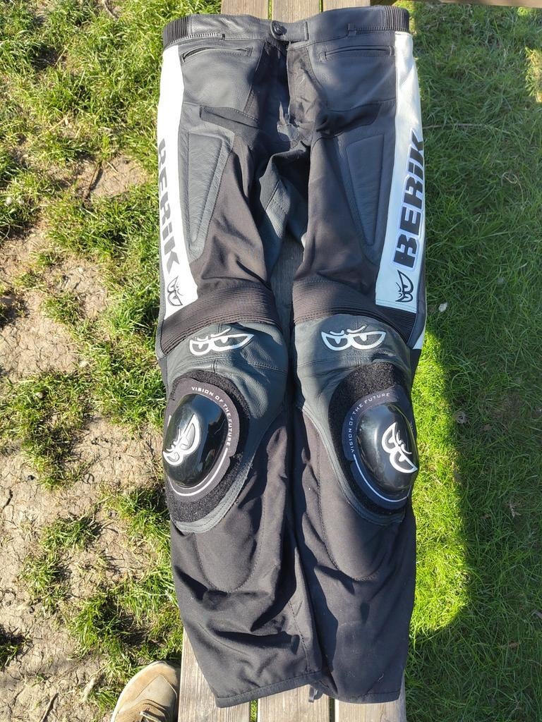 Berik motor broek heren maat 110 / xxl, Motoren, Kleding | Motorkleding, Broek | leer, Heren, Ophalen of Verzenden, Nieuw zonder kaartje