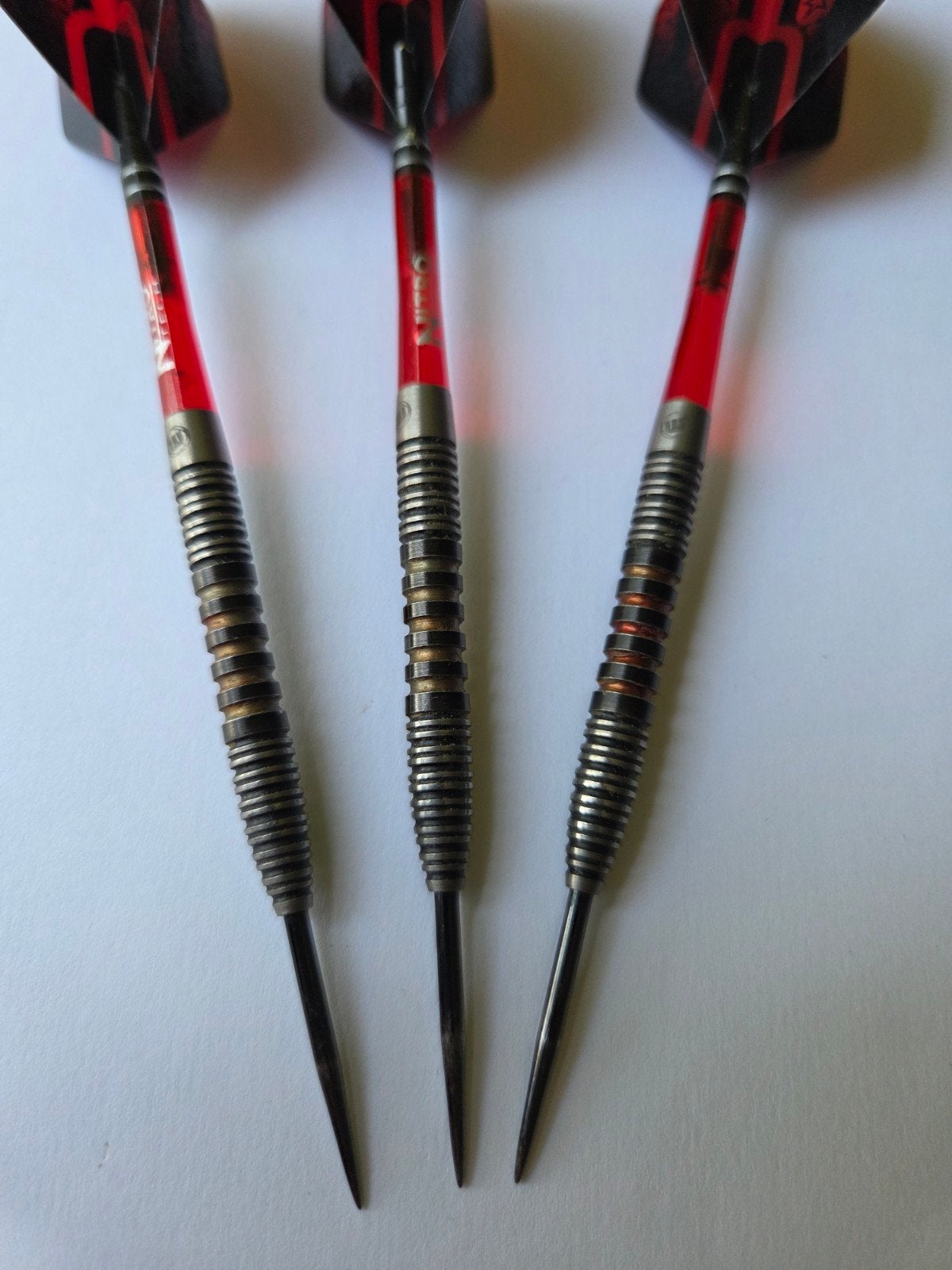 Joe Cullen Dartpijlen Set 21g 90% Tungsten met Etui, Ophalen of Verzenden, Pijlen