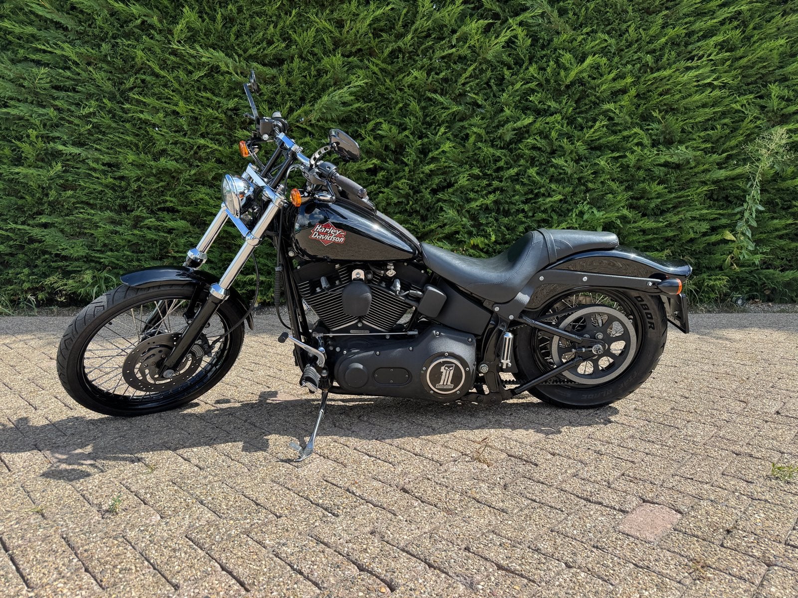 Harley-Davidson Night Train uit 2000 - 17.644 mijl, Motoren, Motoren | Harley-Davidson, Sportuitlaat, 2 cilinders, 1449 cc, Meer dan 35 kW