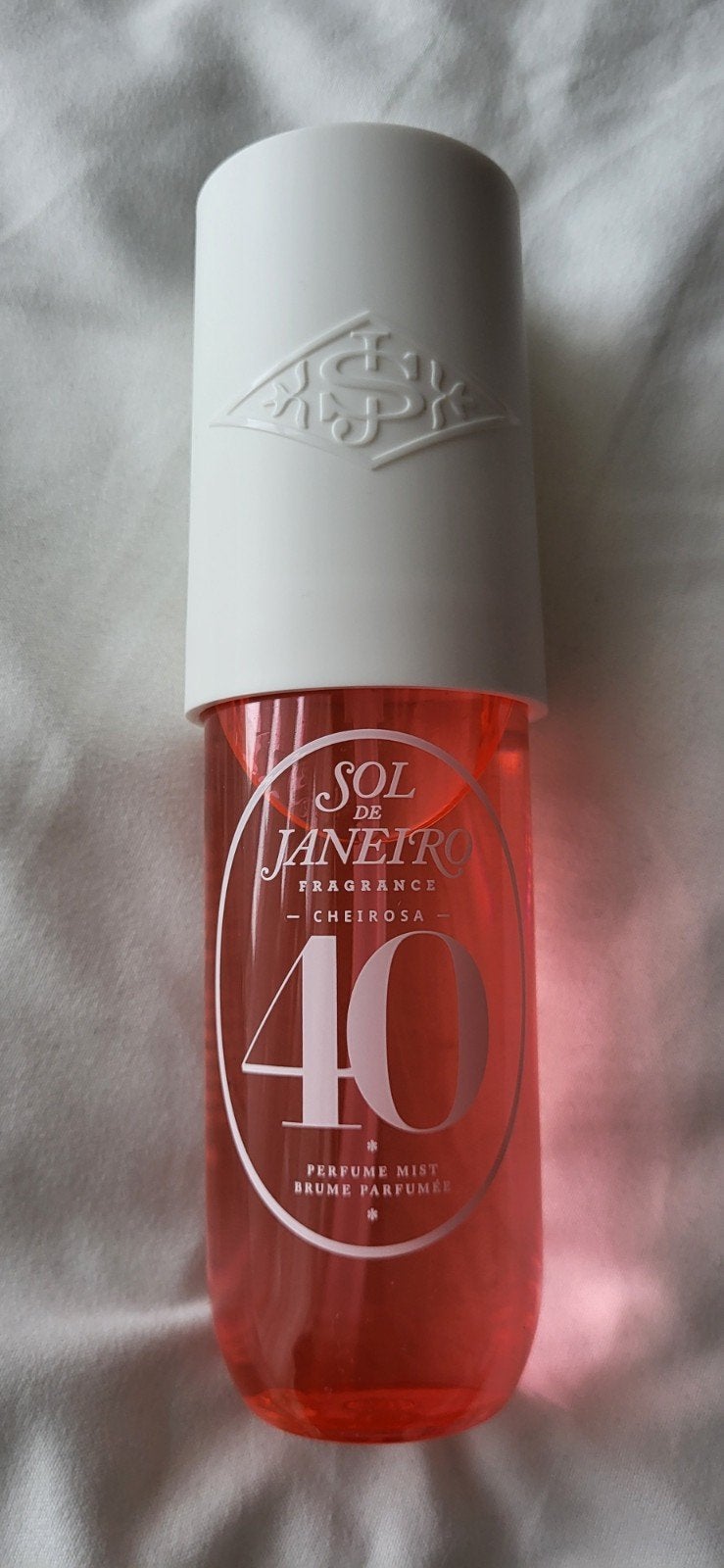 Sol de Janeiro Cheirosa '40 Fragrance Mist - ZGA Nieu, Ophalen of Verzenden, Zo goed als nieuw