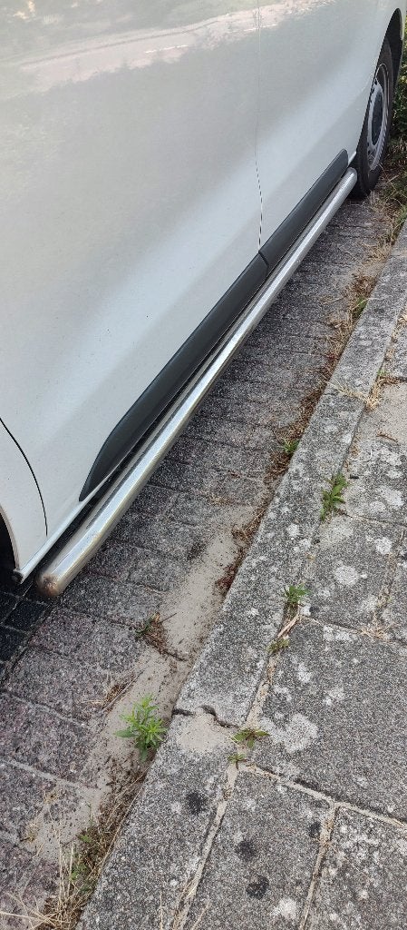 side-bars, Ophalen of Verzenden, Gebruikt