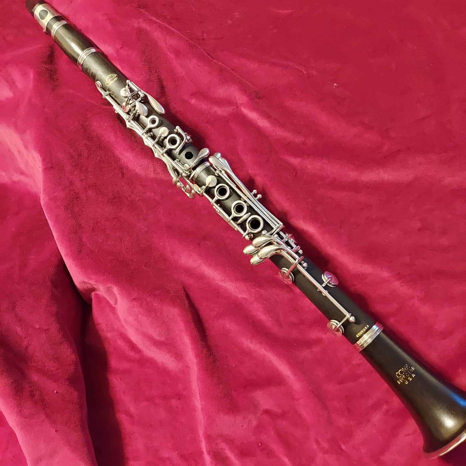 conn klarinet, Ophalen of Verzenden