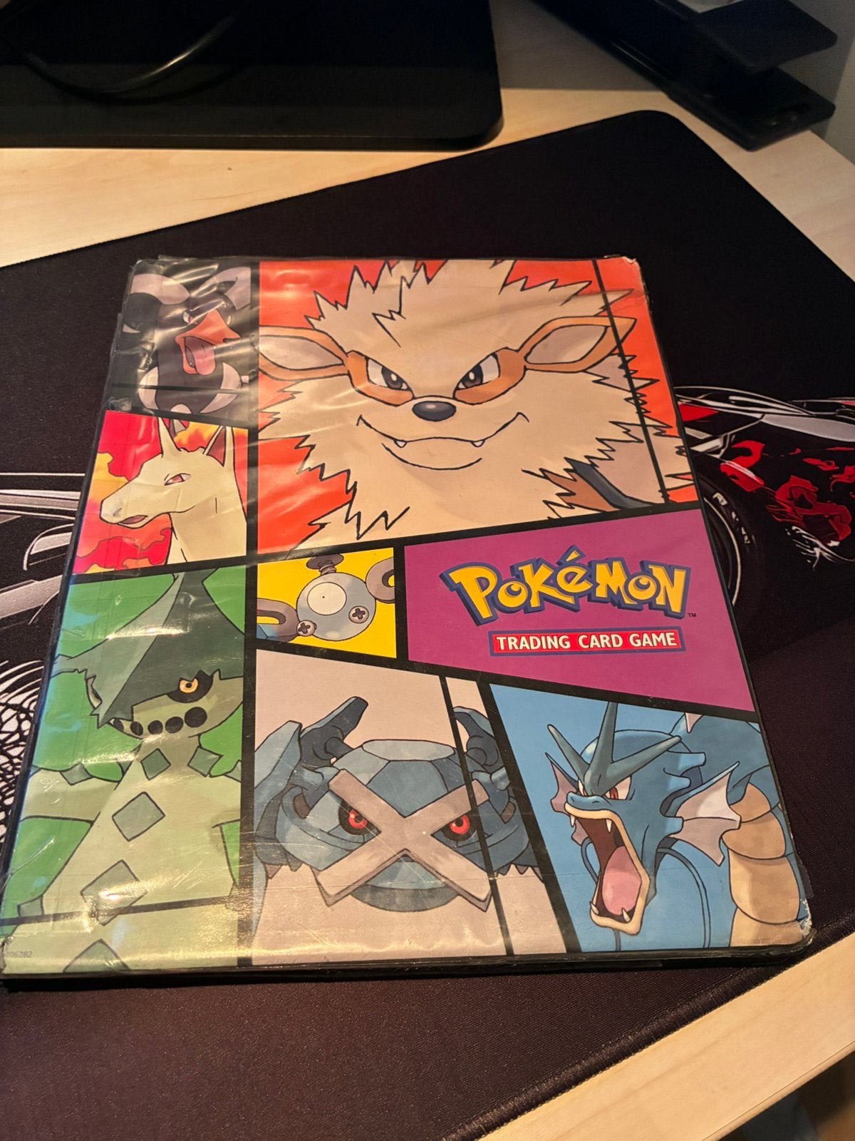 Mooie Pokémon kaartenverzameling te koop inclusief binder., Ophalen of Verzenden, Gebruikt, Meerdere kaarten, Foil